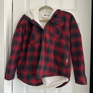 Flannel Jacket